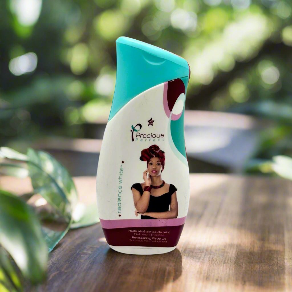 Precious Perfect Radiance white Oil 125ml - Premium Beauty Product