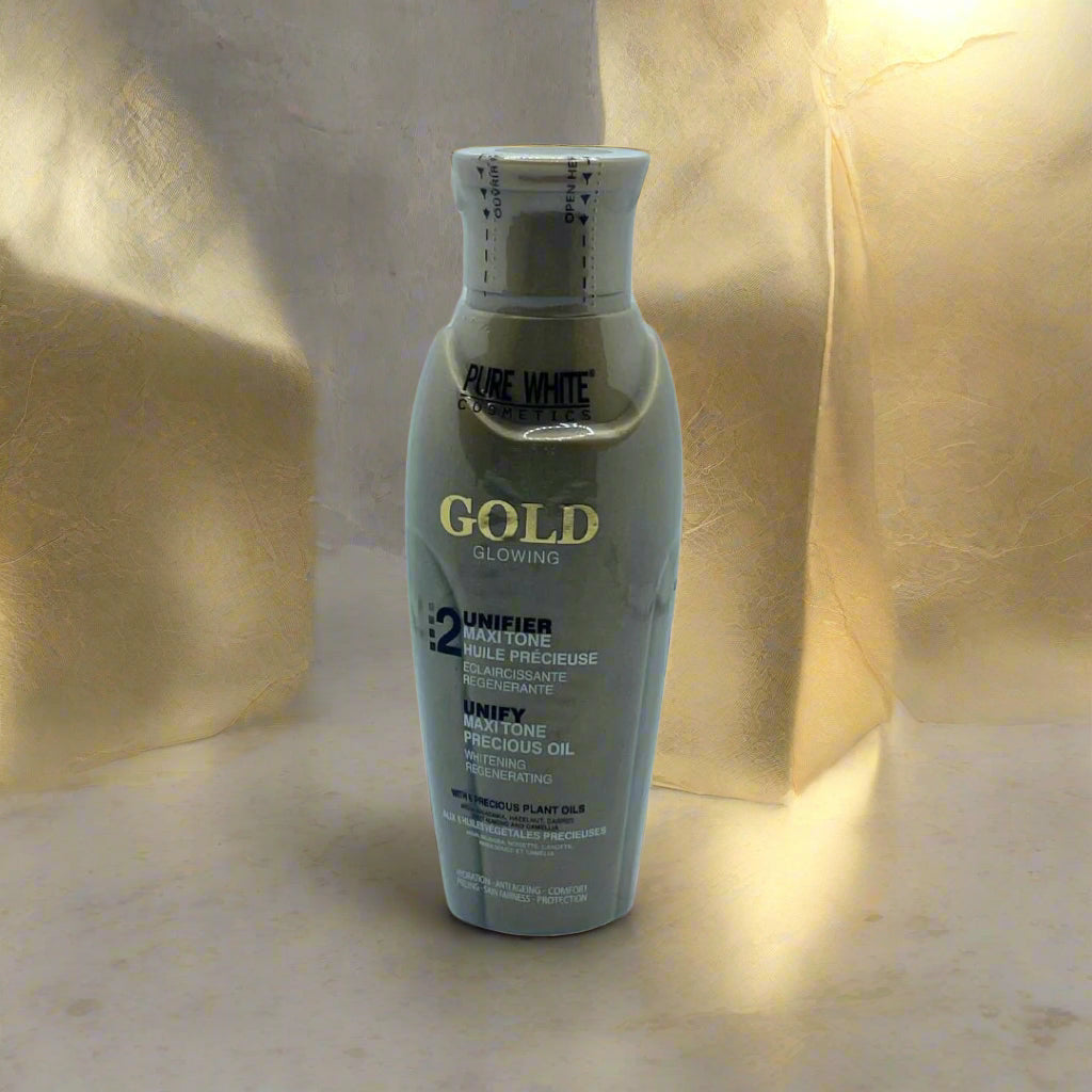 Pure White Gold Glowing 100ml - Premium Beauty Product
