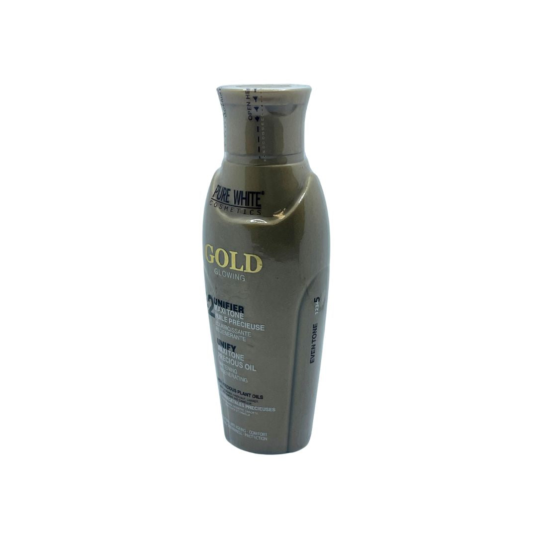 Pure White Cosmetics Gold Glowing 100Ml - Premium Beauty Product