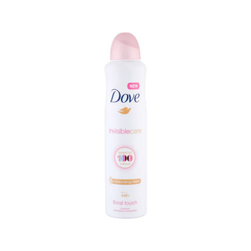 Dove Women's Invisible Care Antiperspirant Deodorant 250ml - Premium Beauty Product