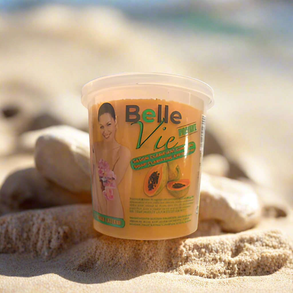 Belle Vie Papaye Soap Clarifying Exfoliating 670g - Premium Beauty Product