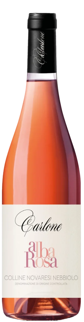 2025 Davide Carlone Albarosa Colline Novaresi Nebbiolo Rose, Piedmont, Italy (750ml)