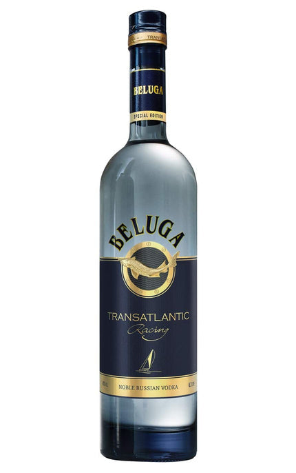 Beluga Transatlantic Vodka, Russia (750ml)