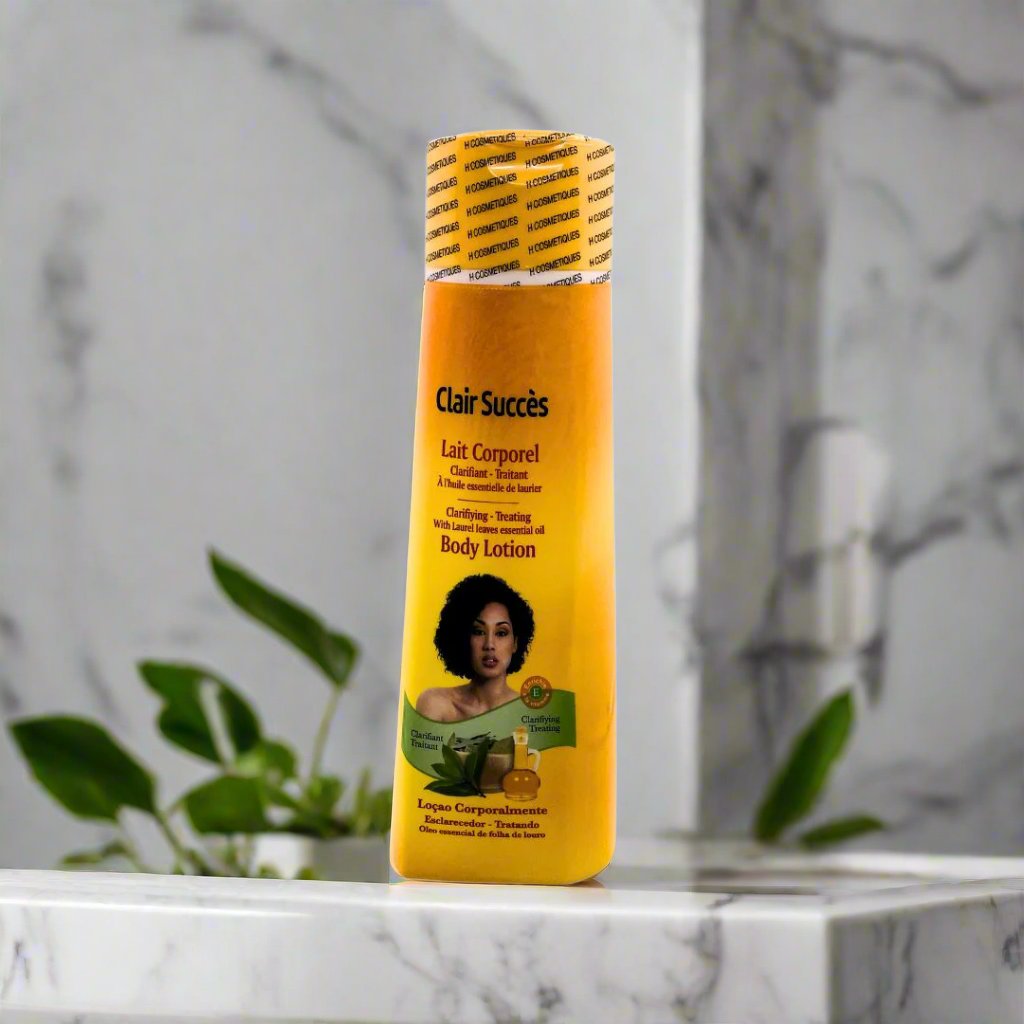 Clair Succes lait Corporel Clarifying-treating Body lotion 5 - Premium Beauty Product