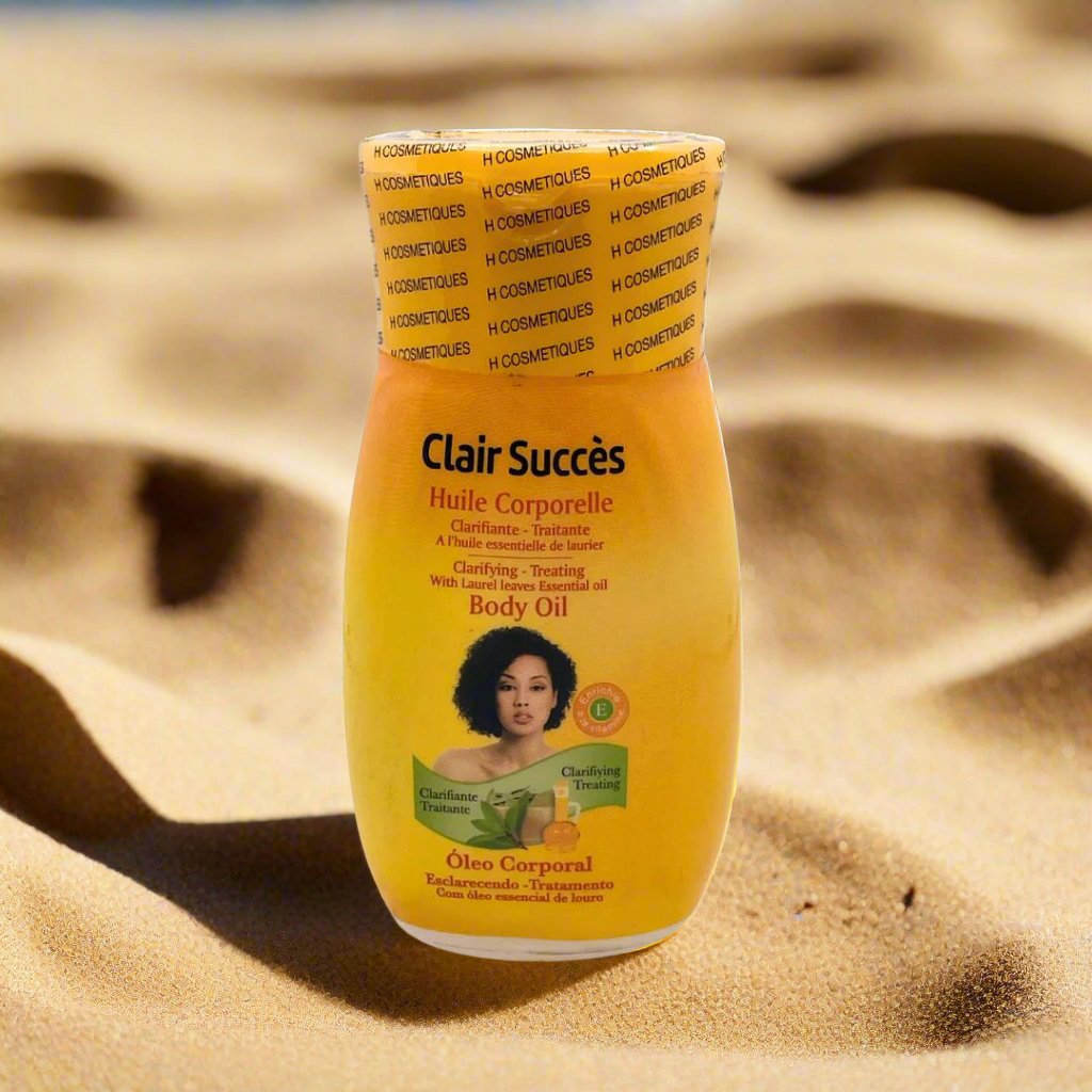 Clair Succes Huile Corporelle Clarifying Treating Body Oil 1 - Premium Beauty Product