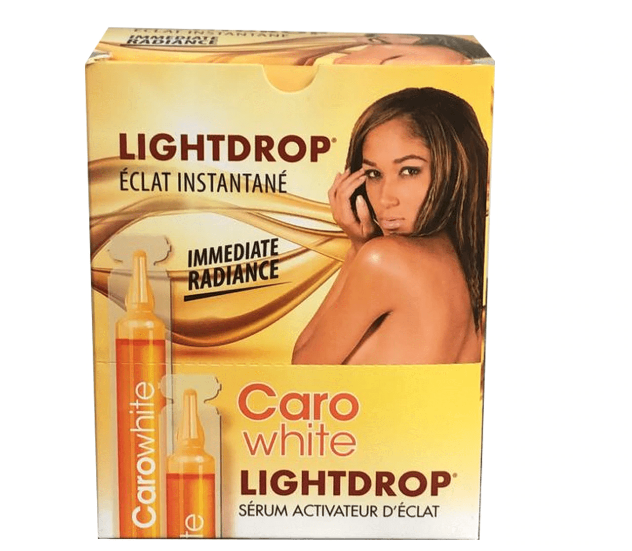Caro White Lightdrop Activating Serum 50 Nos - Premium Beauty Product