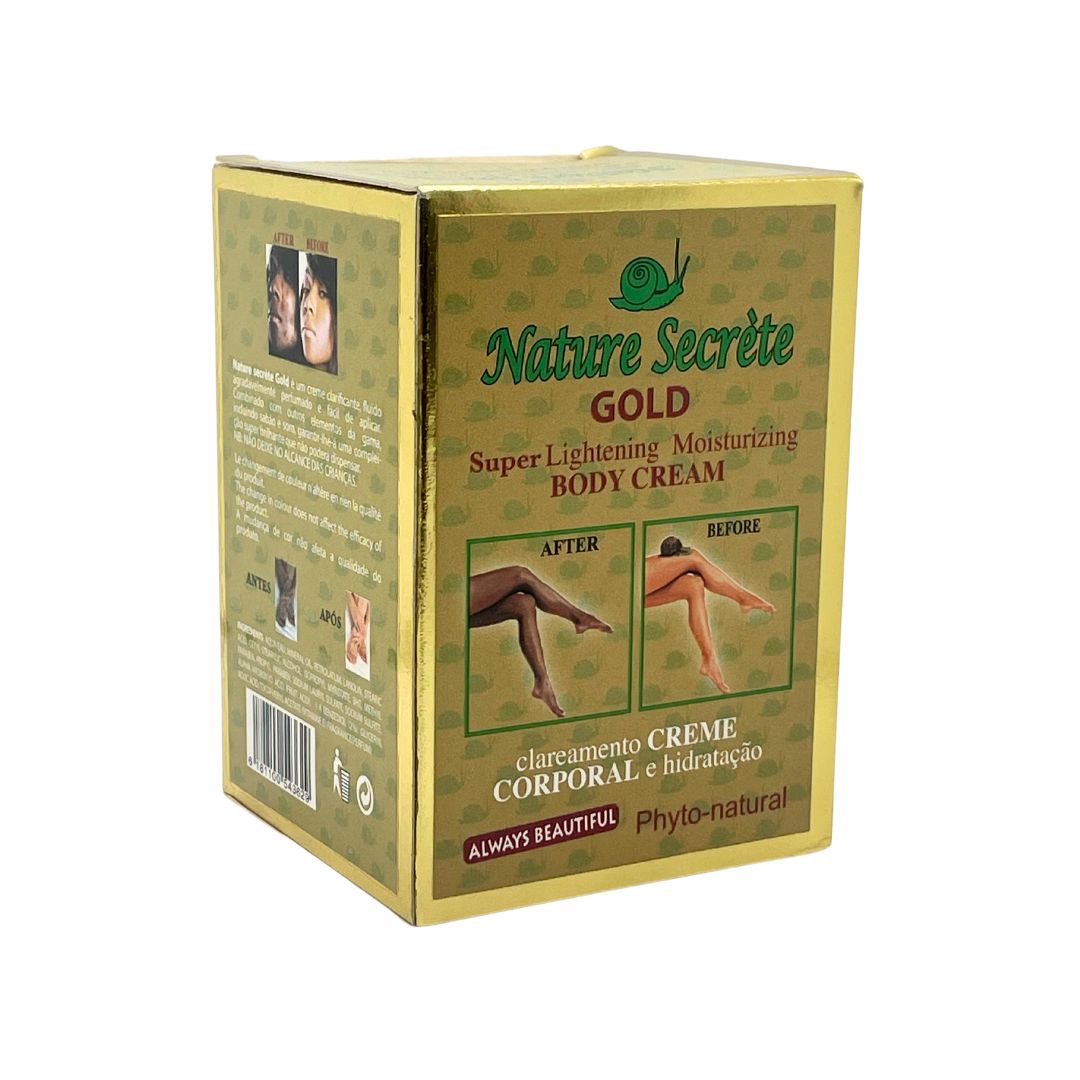 Nature secret Gold Body Cream 300g - Premium Beauty Product