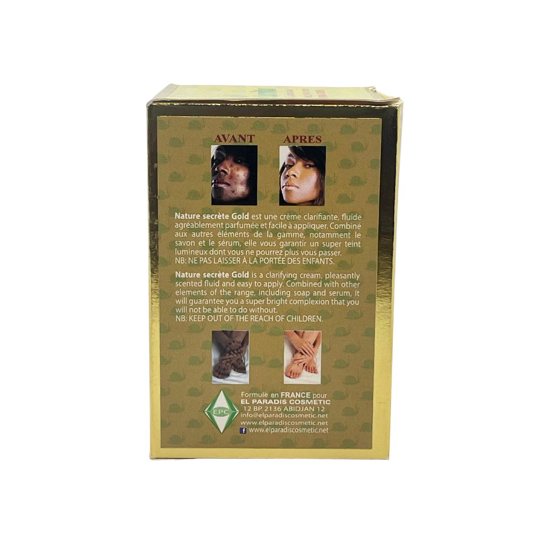 Nature Secret Gold Super Moisturizing Body Cream 300G - Premium Beauty Product