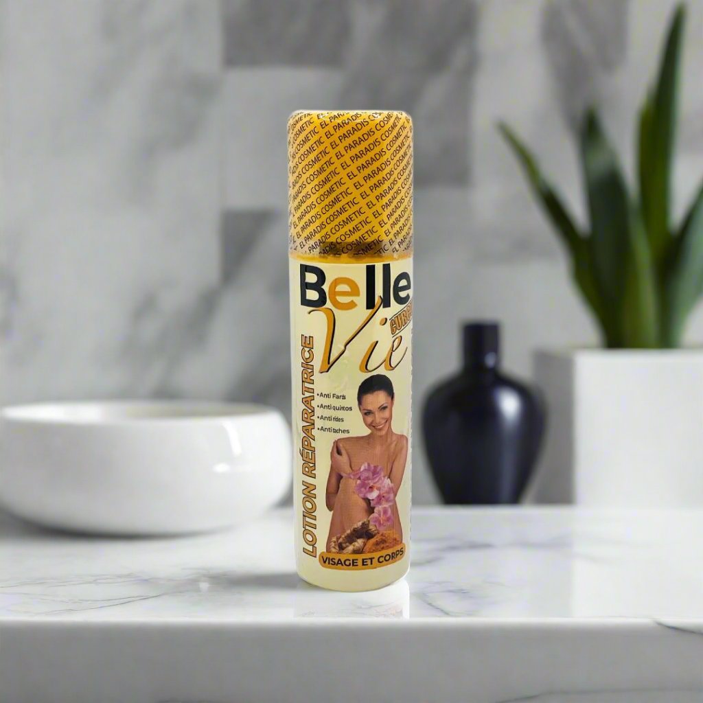 BelleVie Lotion Reparatrice 125ml - Premium Beauty Product