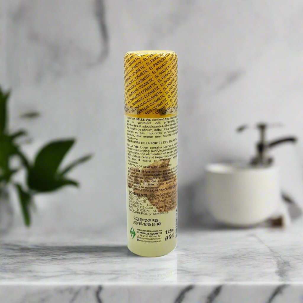 Bellevie Lotion Reparatrice 125Ml - Premium Beauty Product