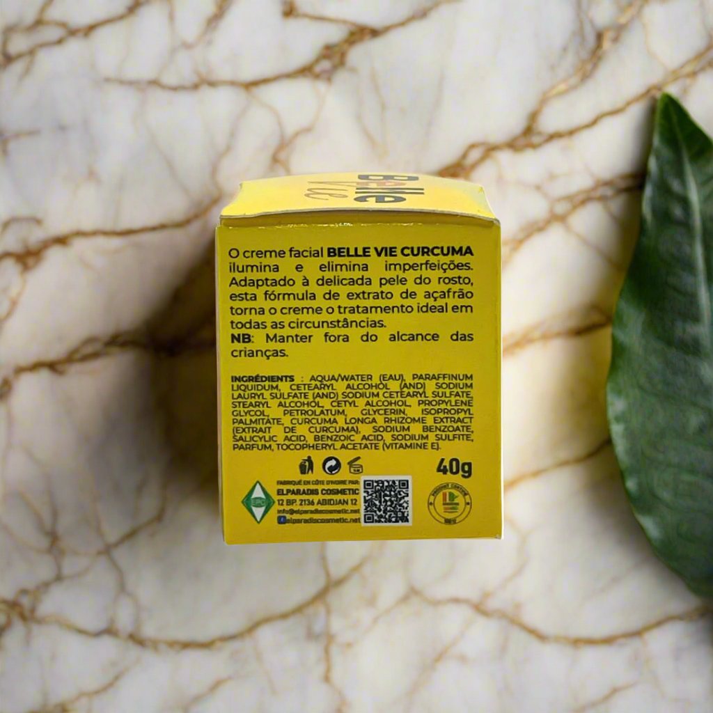 Bellevie Curcuma Extract The Wedding Star 40G - Premium Beauty Product