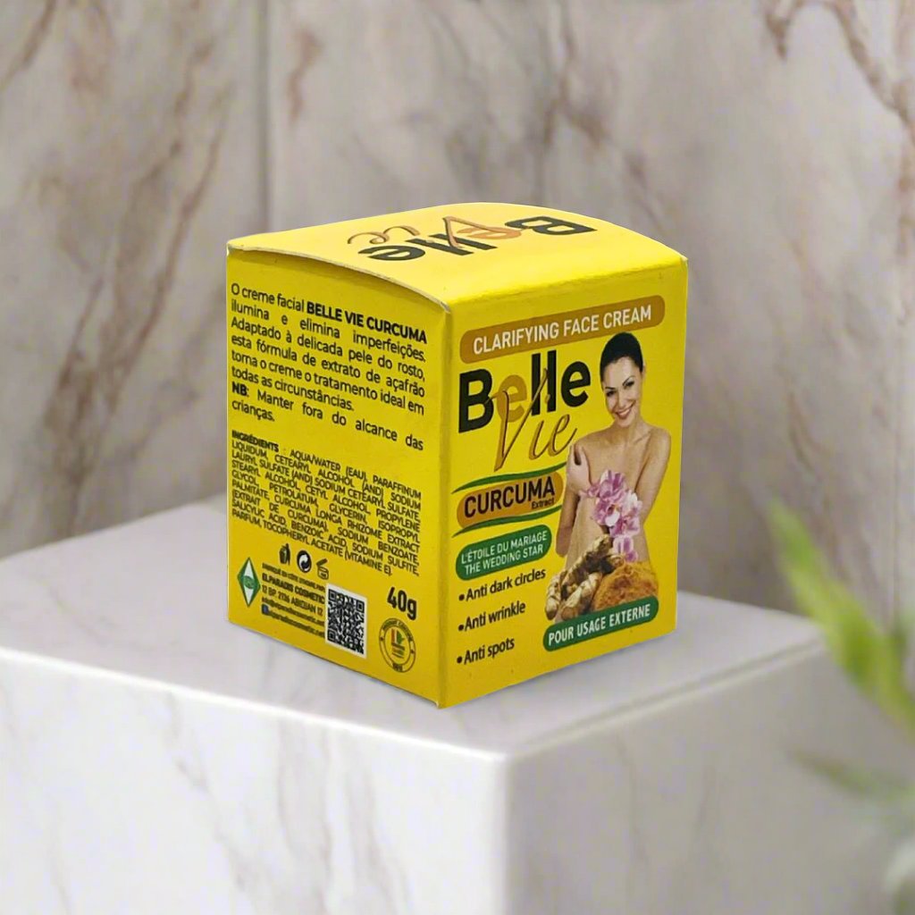 BelleVie Curcuma Extract | The wedding Star 40g - Premium Beauty Product