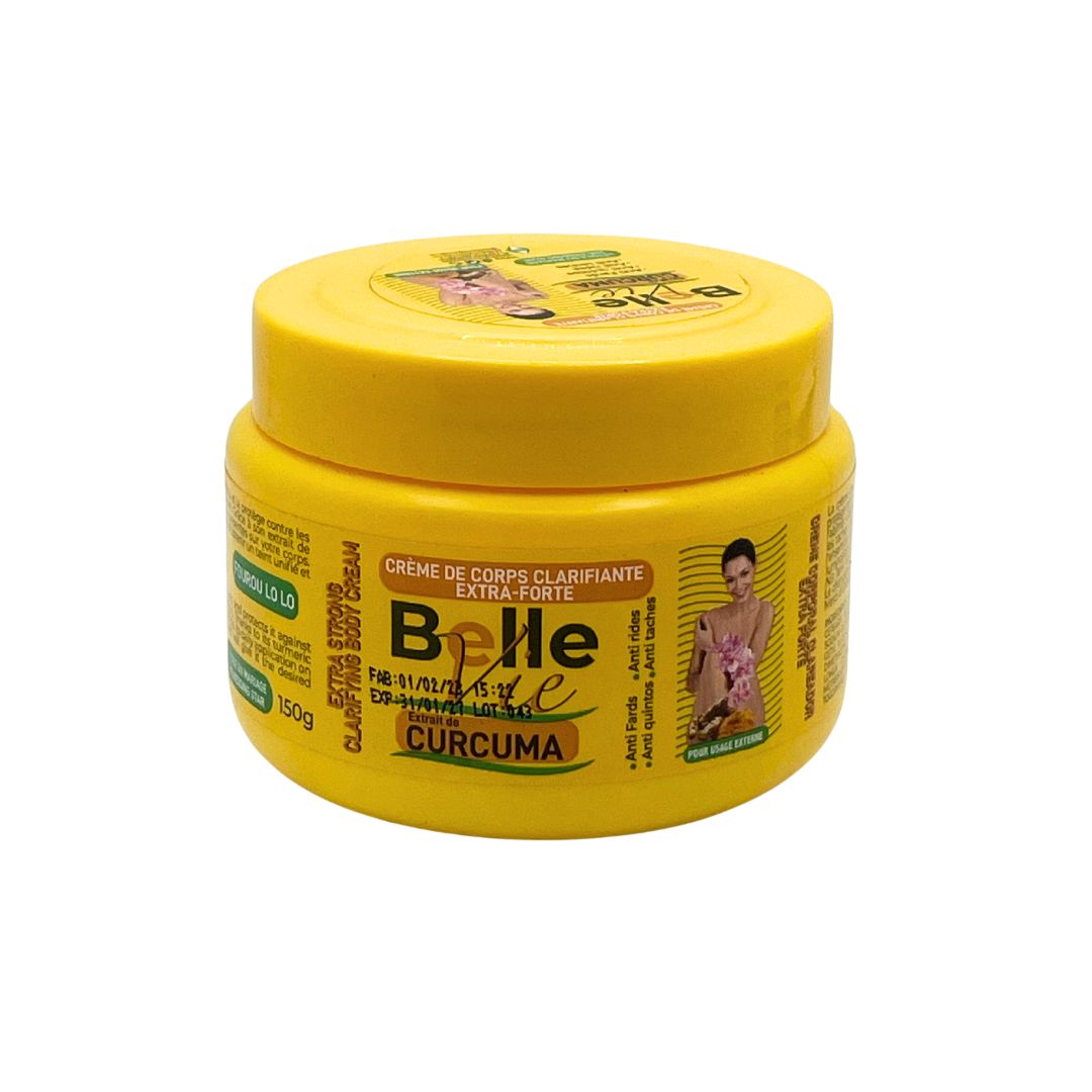 BelleVie Creme De Corps Clarifiante Extra-Forte 150g - Premium Beauty Product
