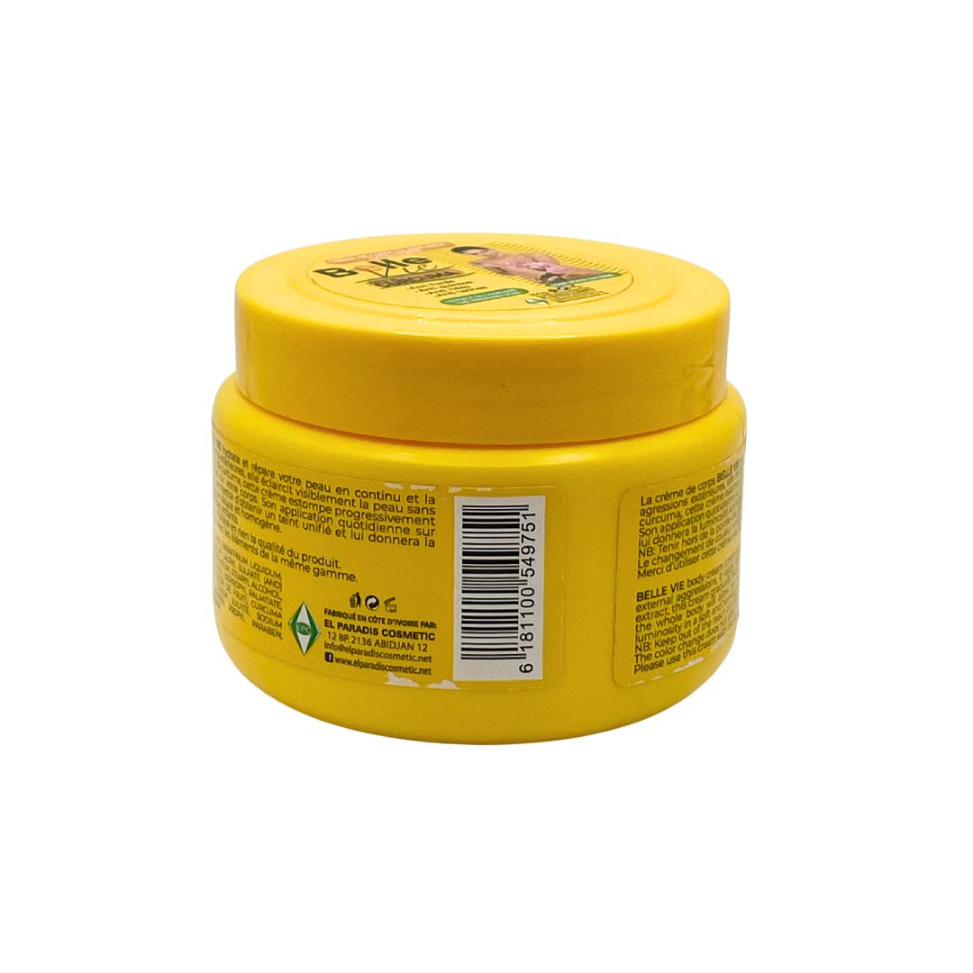 Bellevie Creme De Corps Clarifiante Extra Forte 150G - Premium Beauty Product