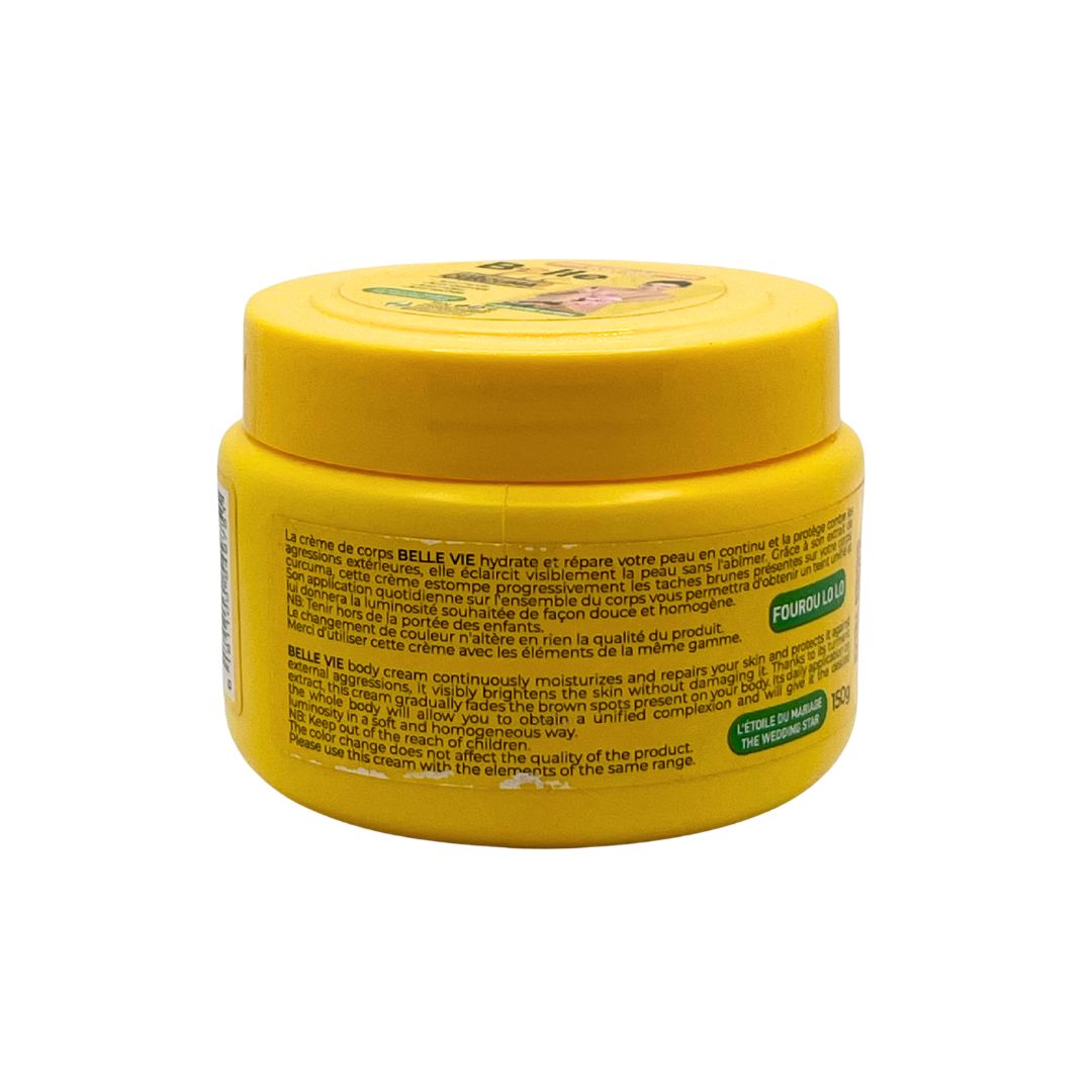 Bellevie Creme De Corps Clarifiante Extra Forte 150G - Premium Beauty Product