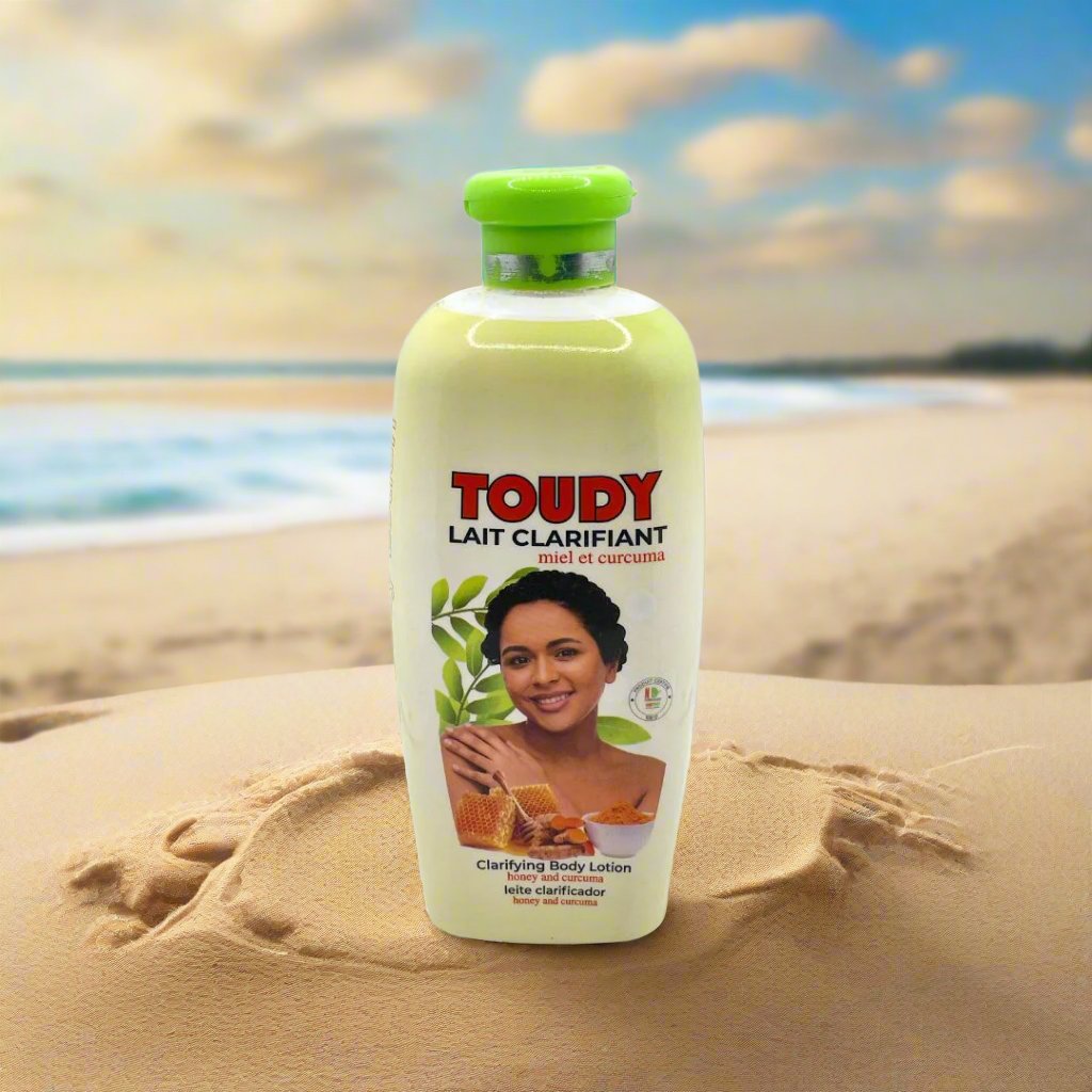 Toudy Lait Clarifiant clarifying Body lotion 540ml - Premium Beauty Product