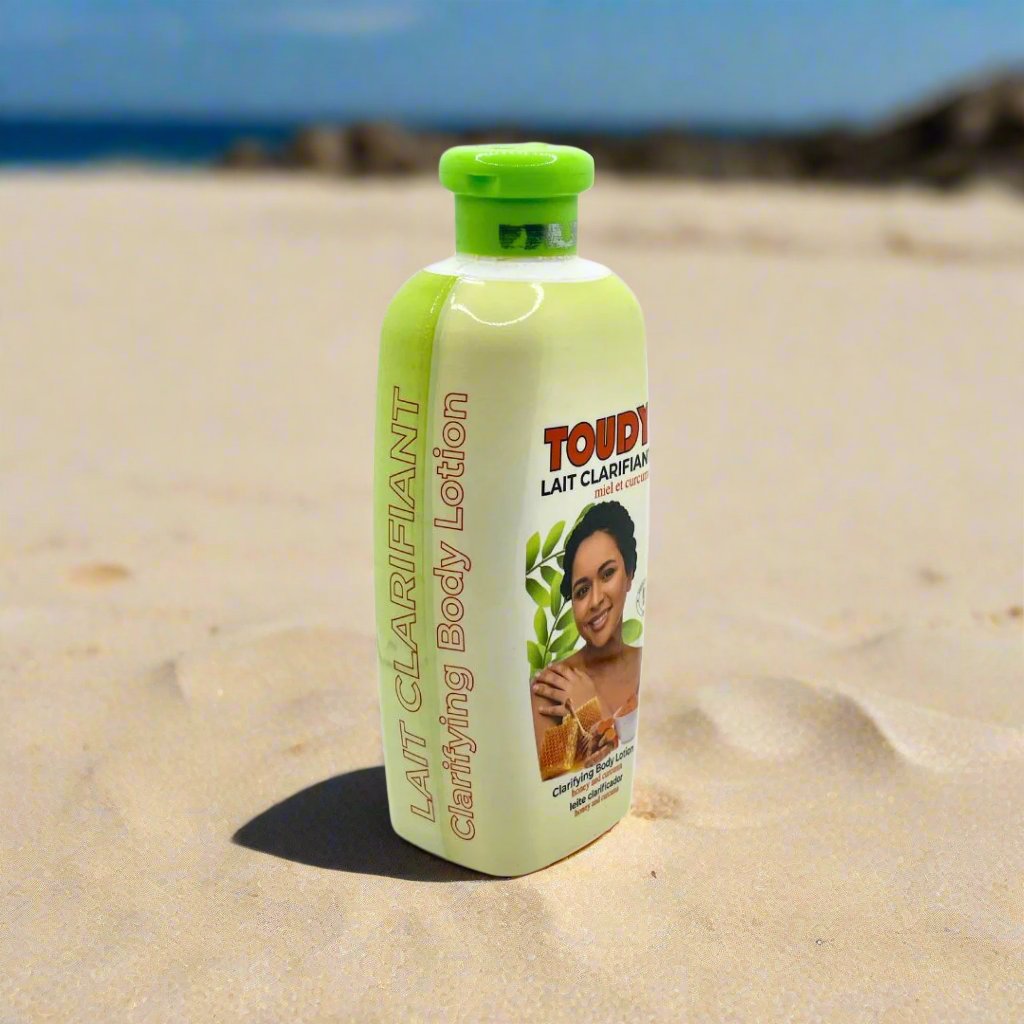 Toudy Lait Clarifiant Clarifying Body Lotion 540Ml - Premium Beauty Product