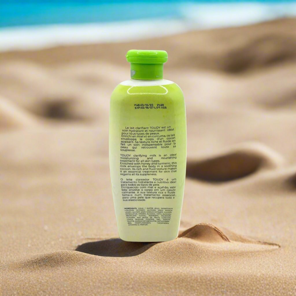 Toudy Lait Clarifiant Clarifying Body Lotion 540Ml - Premium Beauty Product