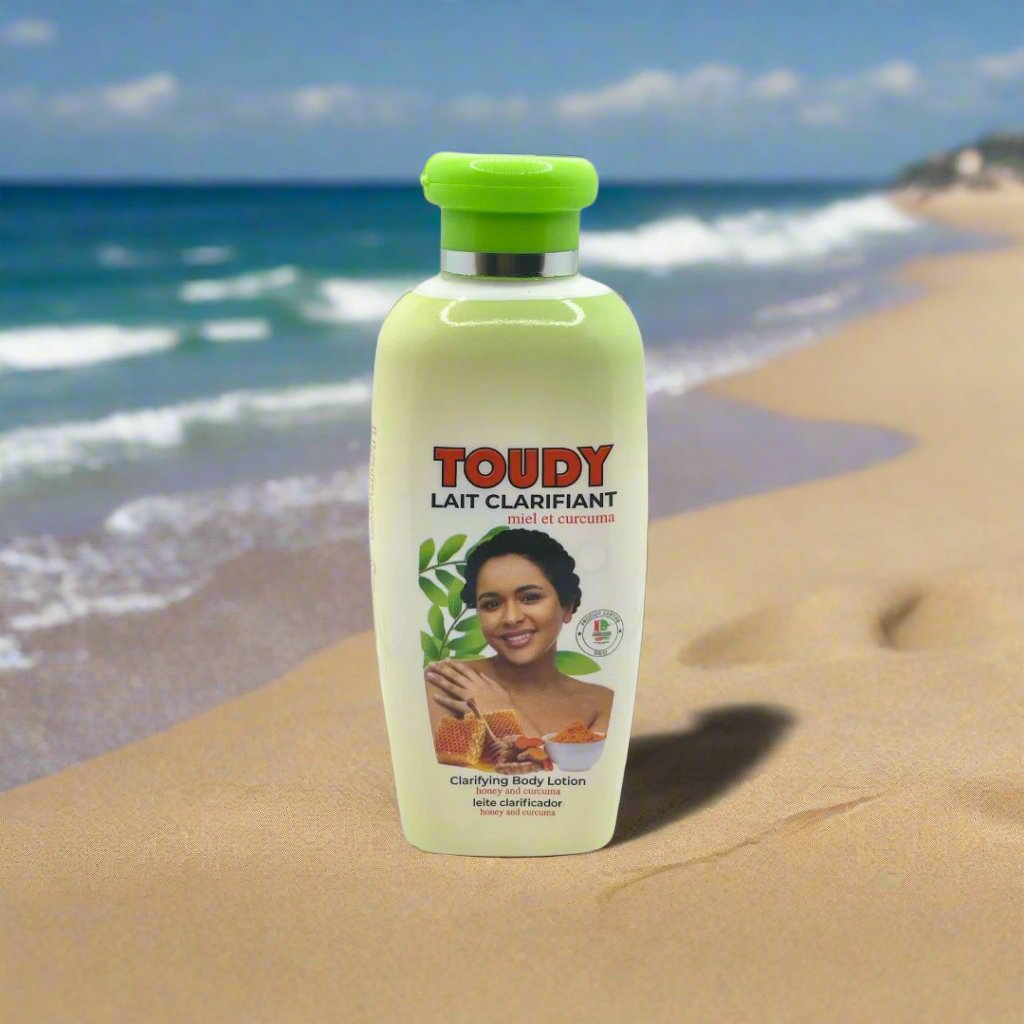 Toudy Lait Clarifiant Clarifying Body lotion 330ml - Premium Beauty Product