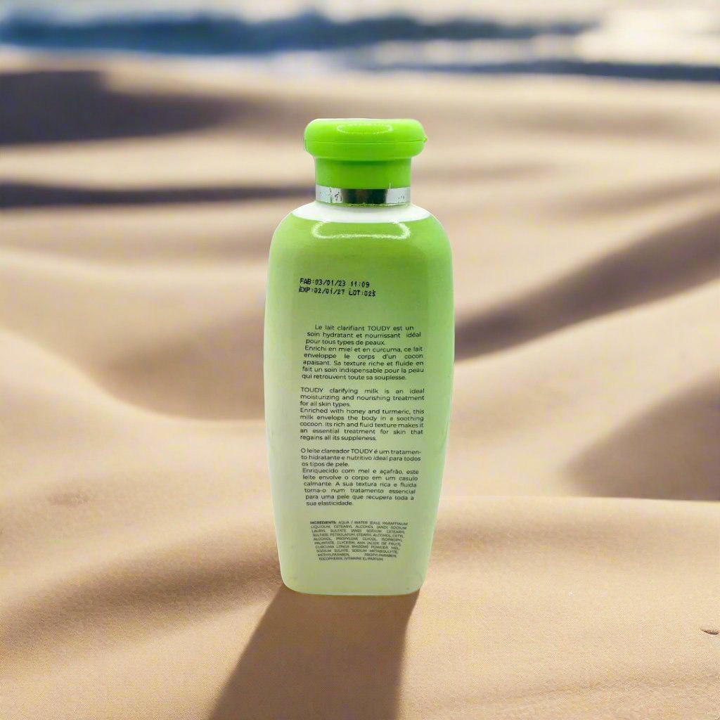 Toudy Lait Clarifiant Clarifying Body Lotion 330Ml - Premium Beauty Product
