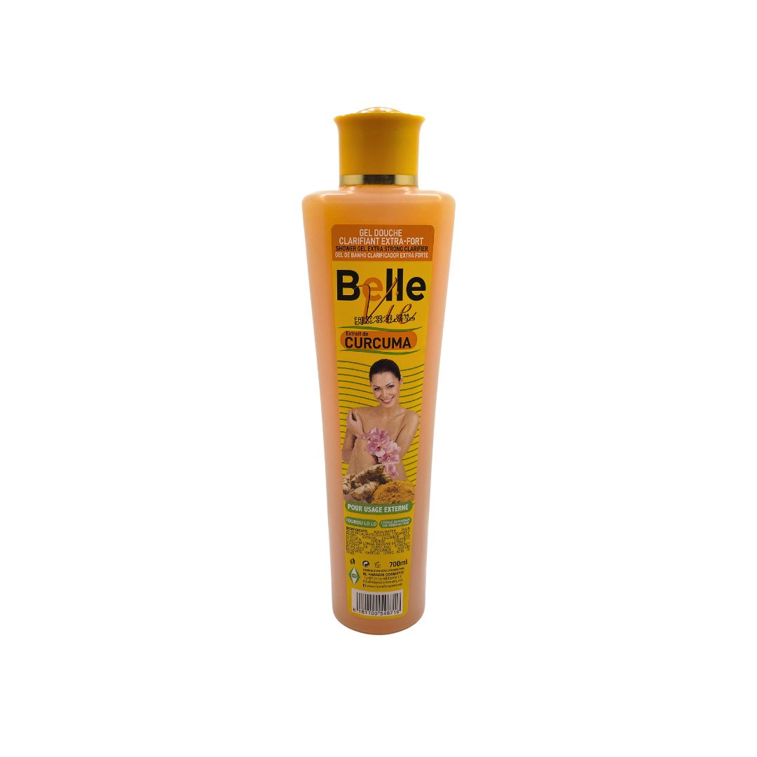 Belle Vie Extrait de Curcuma 700ml - Premium Beauty Product