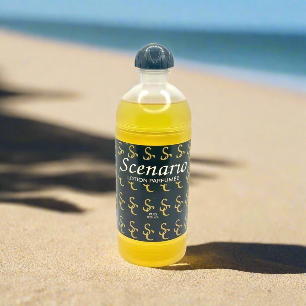 Scenario Lotion Perfume Paris 80% vol 950ml / 32.50oz - Premium Beauty Product