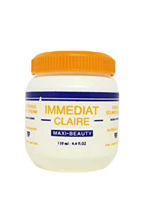 Immediat Claire Maxi-beauty Crème 130 ml  4.4 oz Pack of 6 - Premium Beauty Product