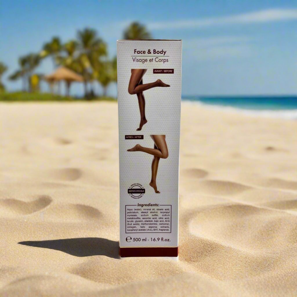 Bravia Complexion Unifying Body Lotion - Premium Beauty Product