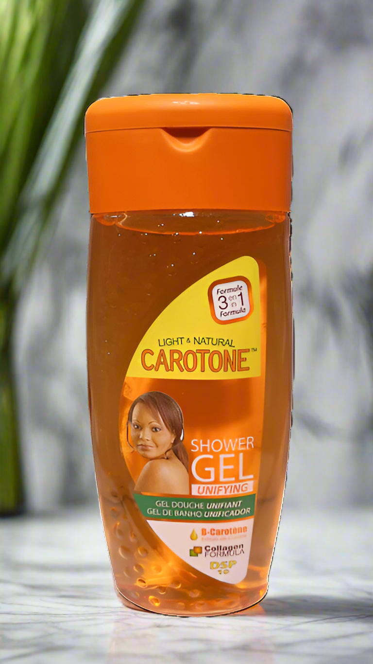 Carotone Shower Gel Unifying 500ml / 33.8oz - Premium Beauty Product
