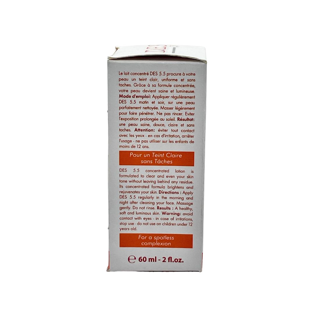 D E S 5 5 Dermo Expert Skin Concentrated Clarifying Intense  - Premium Beauty Product