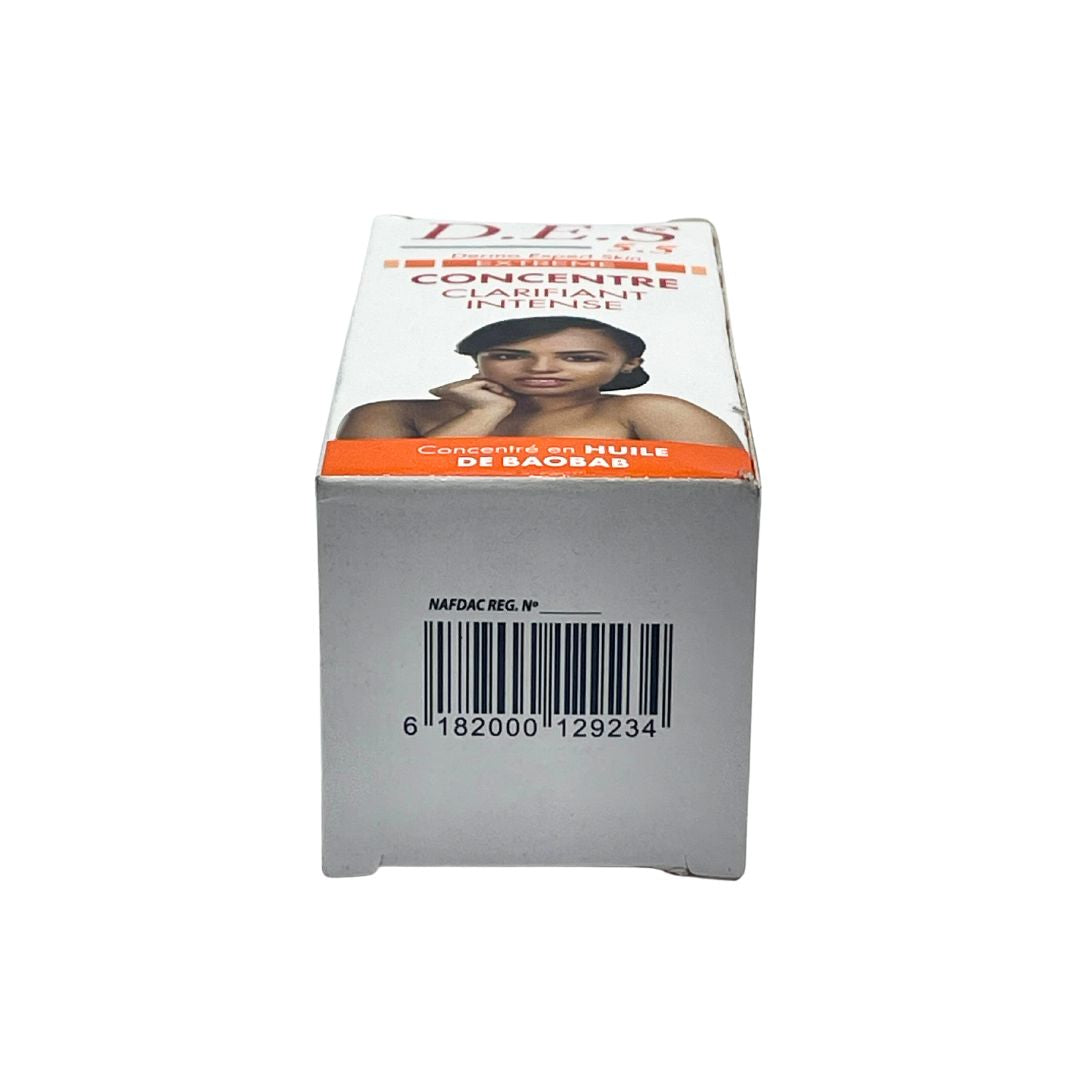 D E S 5 5 Dermo Expert Skin Concentrated Clarifying Intense  - Premium Beauty Product