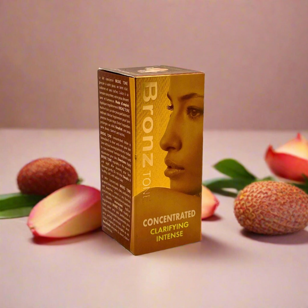 BronzTone Concentrated Clarifying intense Face Lotion 60ml - Premium Beauty Product