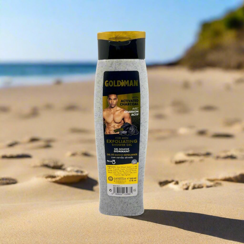 Goldman Gel Douche Goldman 500ml (CLEARANCE) - Premium Beauty Product