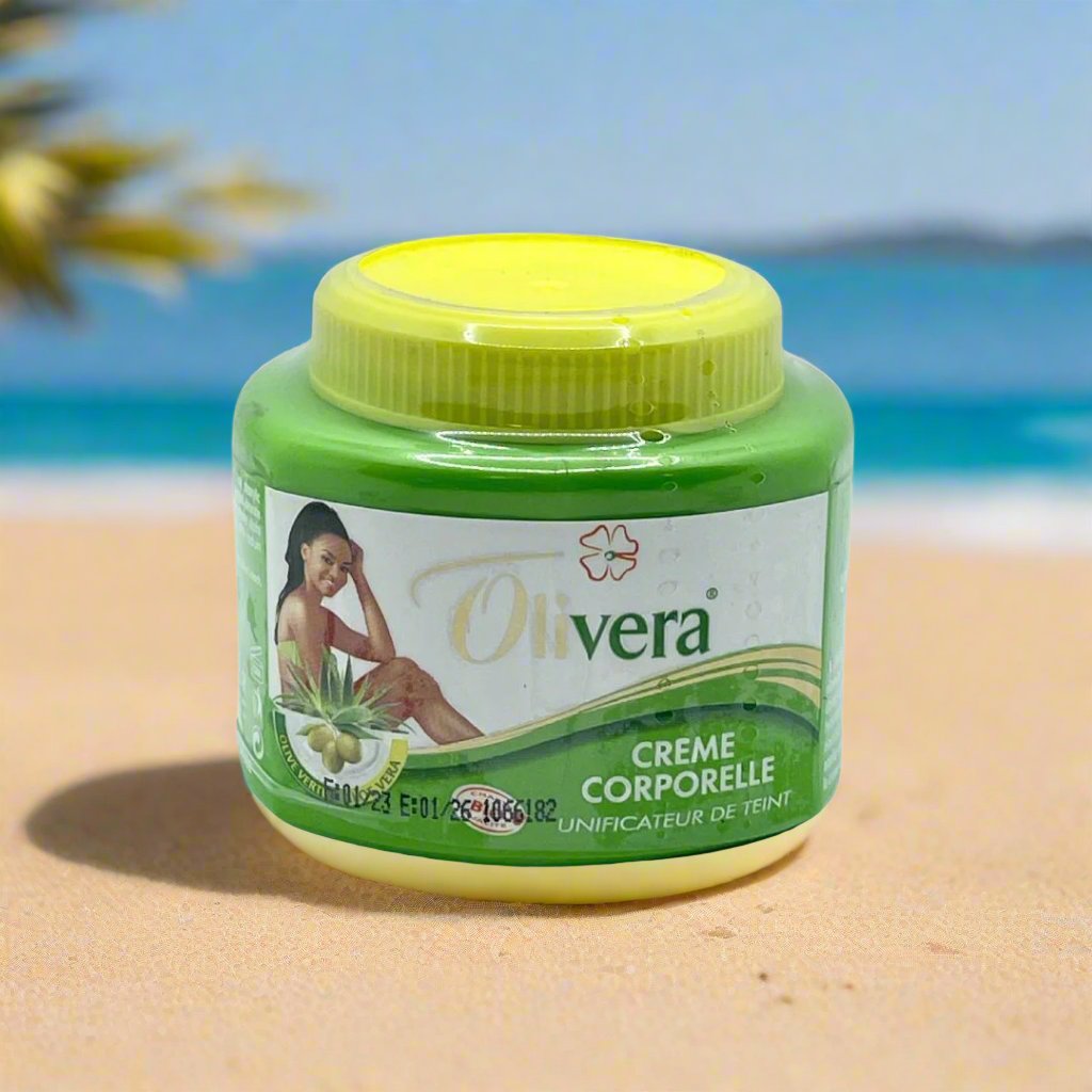 Olivera Creme Corporelle Unifying Body Cream 135ml Expiring  - Premium Beauty Product