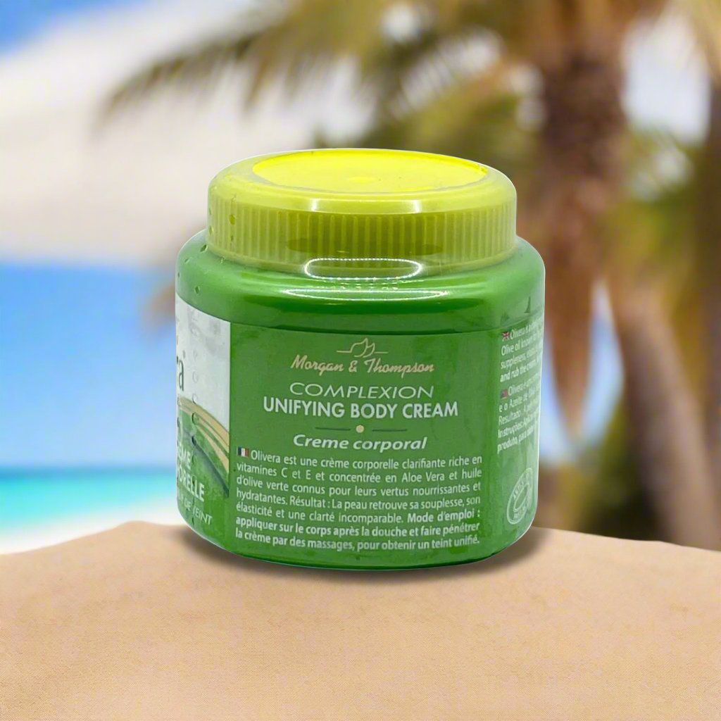 Olivera Creme Corporelle Unifying Body Cream 135Ml - Premium Beauty Product