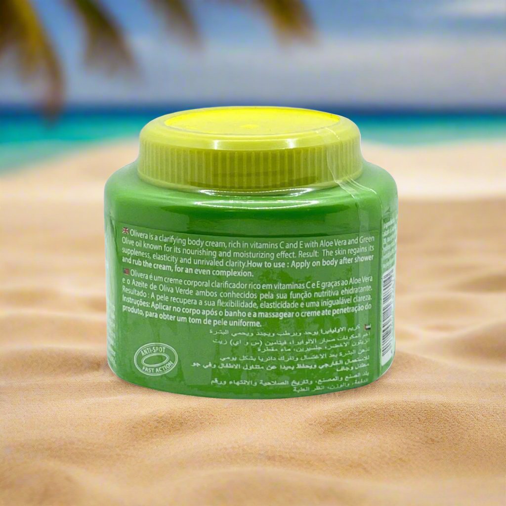 Olivera Creme Corporelle Unifying Body Cream 135Ml - Premium Beauty Product