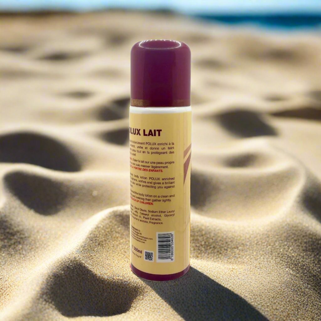 Polux Body Lotion A La Vitamin E 500Ml - Premium Beauty Product
