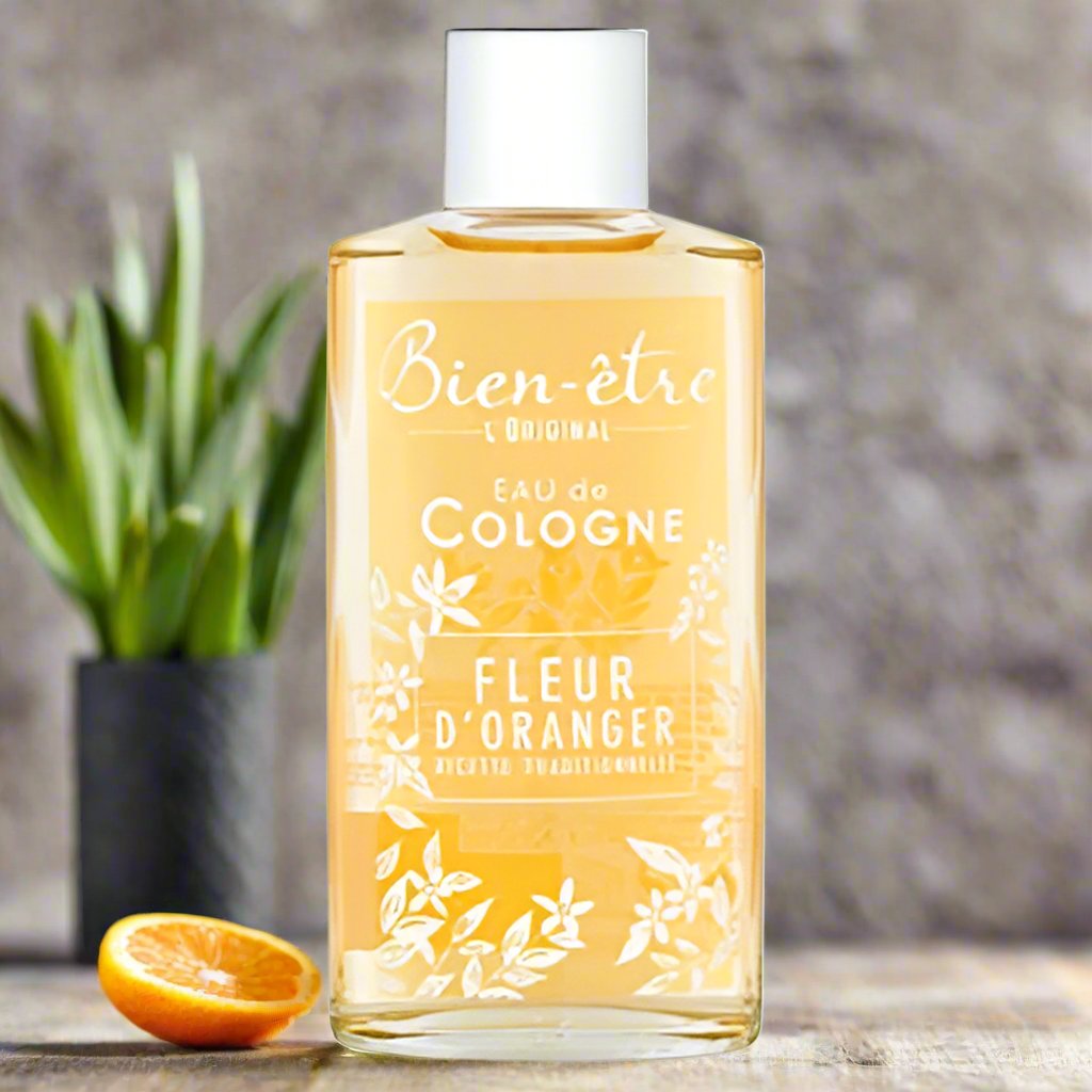Bien Être L'Original Eau de Cologne Fleur D'Oranger - 250 ml - Premium Beauty Product