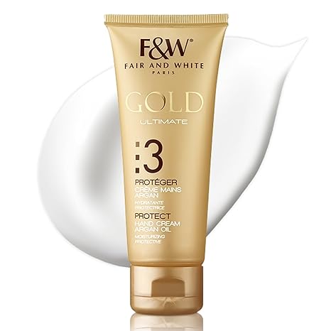 Fair & White Gold Ultimate Active Stretch Mark Cream 125 ml - Premium Beauty Product
