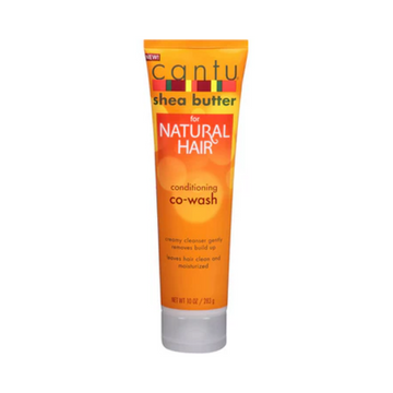 Cantu Shea Butter for Natural Hair Conditioning Co-Wash 10oz - Premium Beauty Product
