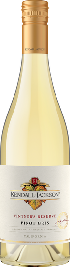 2024 Kendall-Jackson Vintner's Reserve Pinot Gris, California, USA (750ml)