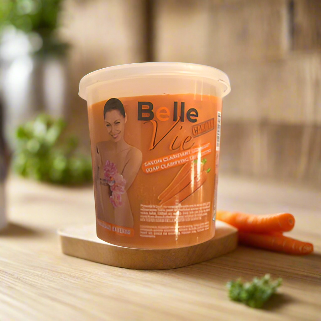 Belle Vie Carotte Soap Clarifying Exfoliating 670g - Premium Beauty Product