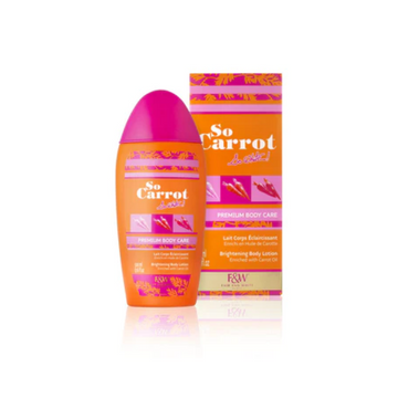 Fair & White So Carrot So White  Body Lotion 17.6 oz - Premium Beauty Product