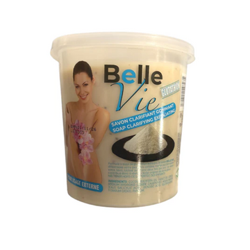 Belle Vie Glutathion Soap Clarifying Exfoliating 670g - Premium Beauty Product