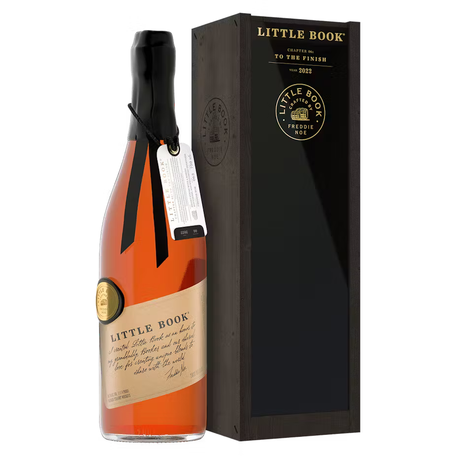 Little Book 'Chapter 6 To The Finish' Blended Whisky, Kentucky, USA (750ml)