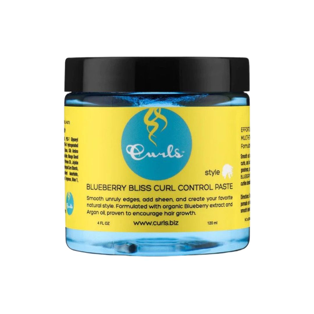 Curls Blueberry Curl Control Paste 4 oz - Premium Beauty Product