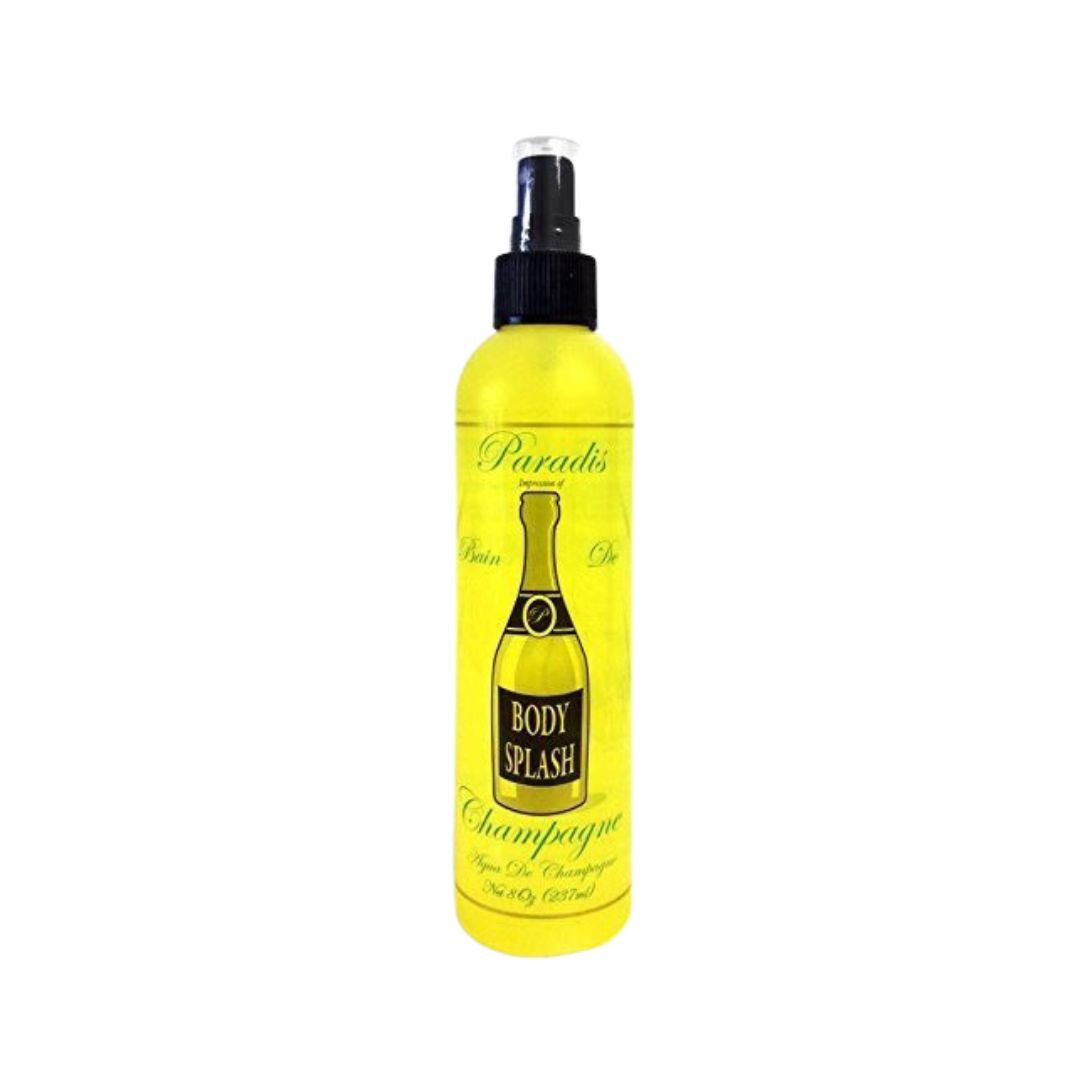 Paradis Bain De Champagne Body Splash 8 oz - Premium Beauty Product