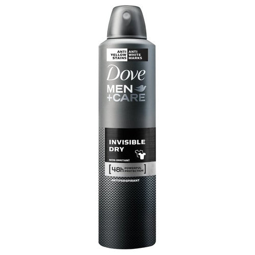 Dove Men + Care Invisible Dry Antiperspirant Deodorant Spray - Premium Beauty Product