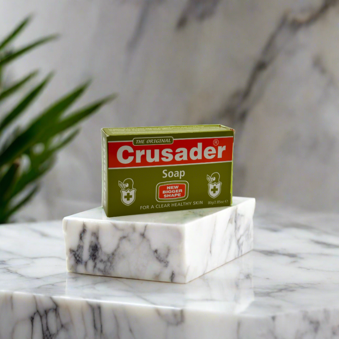 Crusader Original Soap 2.85 oz / 80g - Premium Beauty Product