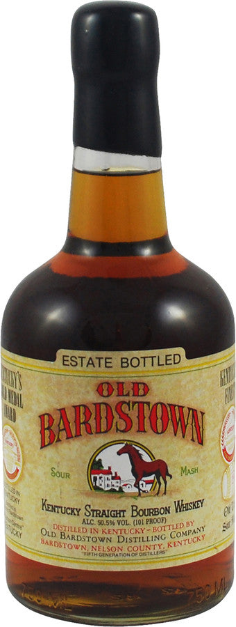 Old Bardstown Estate Bottled Kentucky Straight Bourbon Whiskey, USA (750ml)